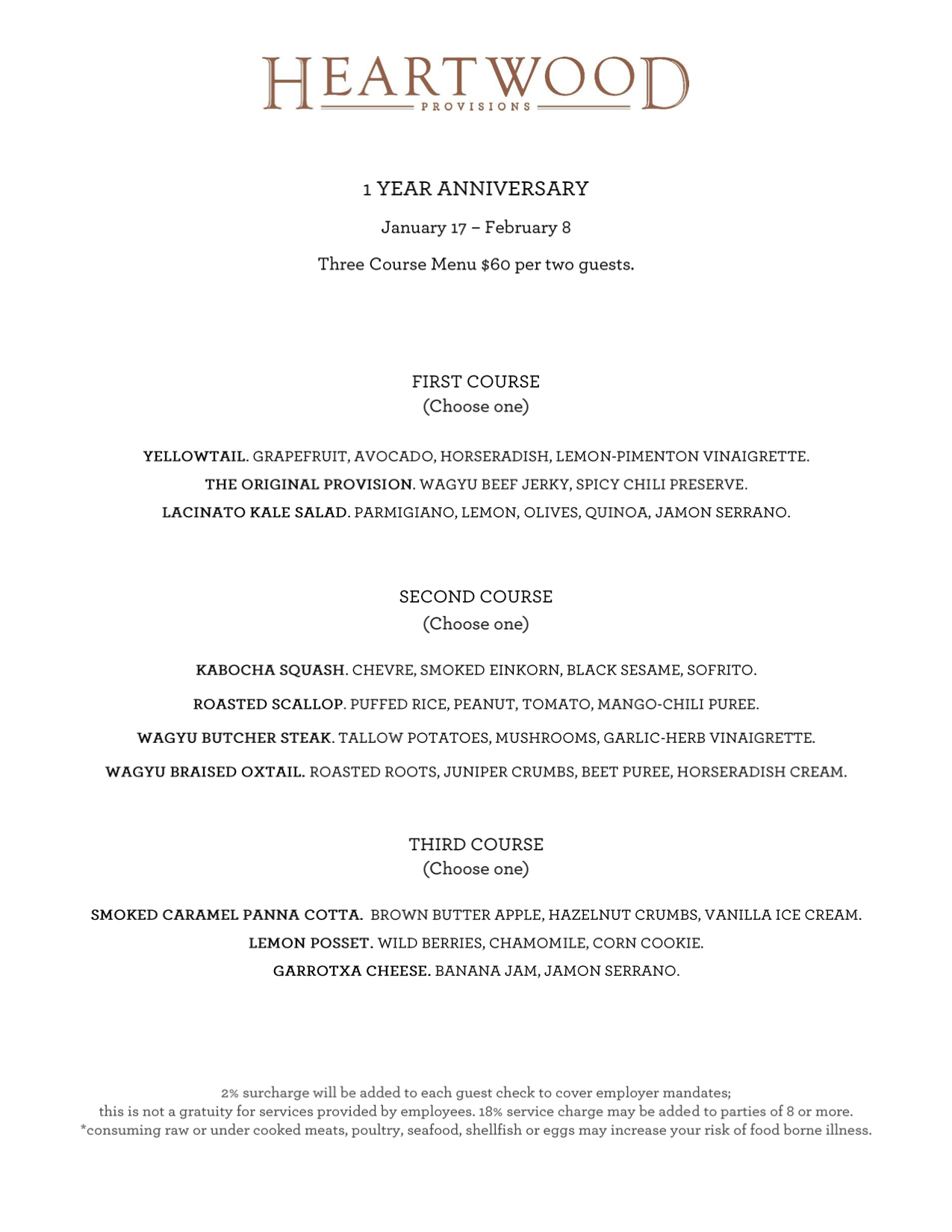 heartwood-anniversary-menu