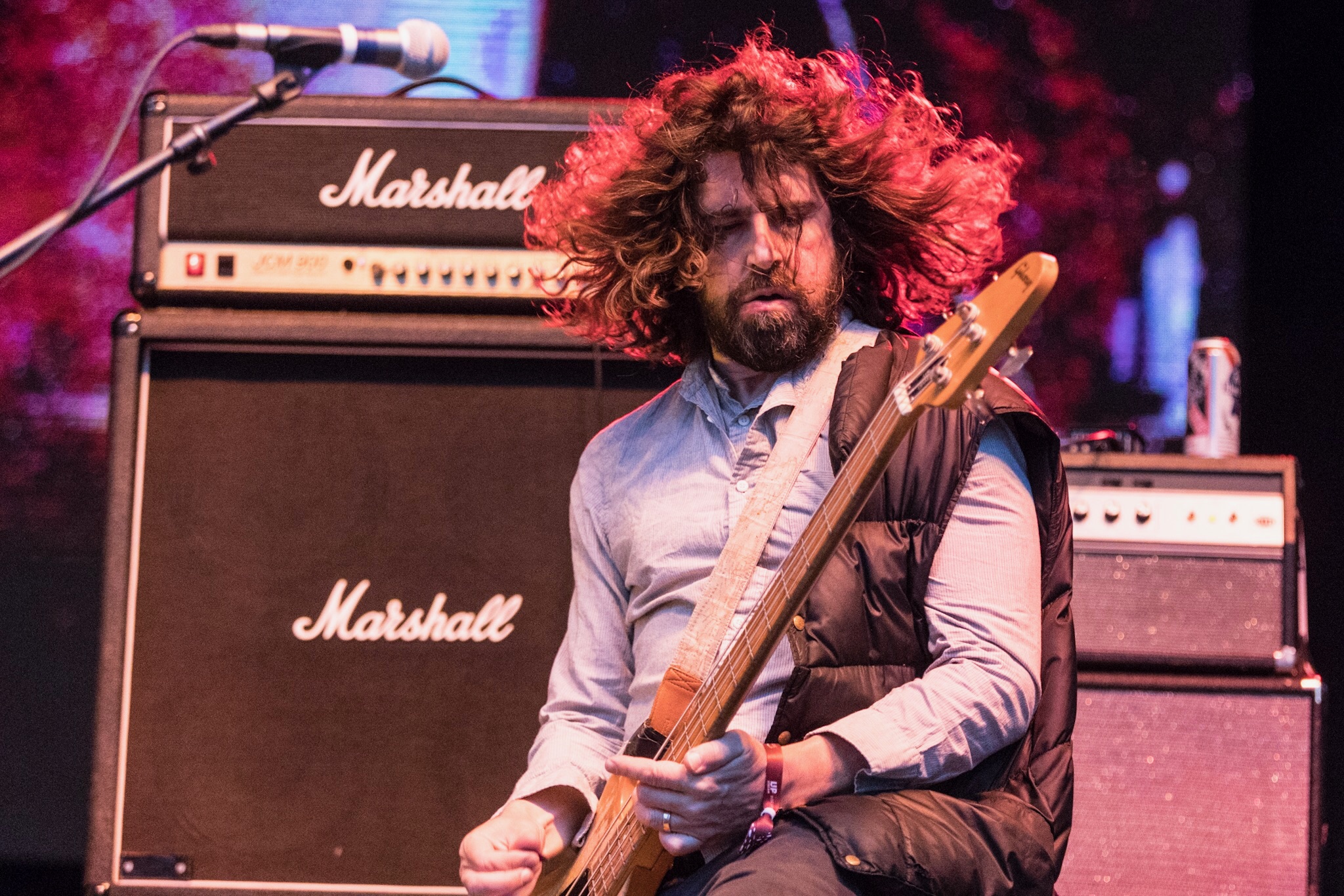 Dinosaur Jr Main Stage David Conger