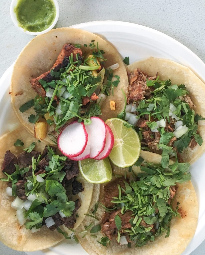 In Search Of Seattles Best Taco Truck