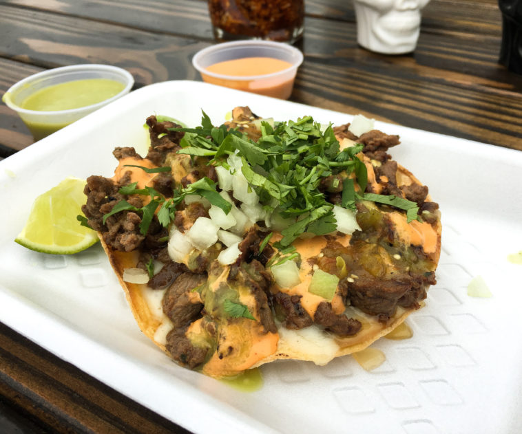 An Asian Tex Mex Food Truck And More Seattle Food News You