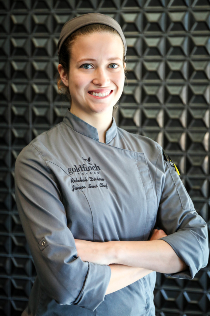 Rebekah Dickson, Goldfinch Tavern - Best Chefs 2018