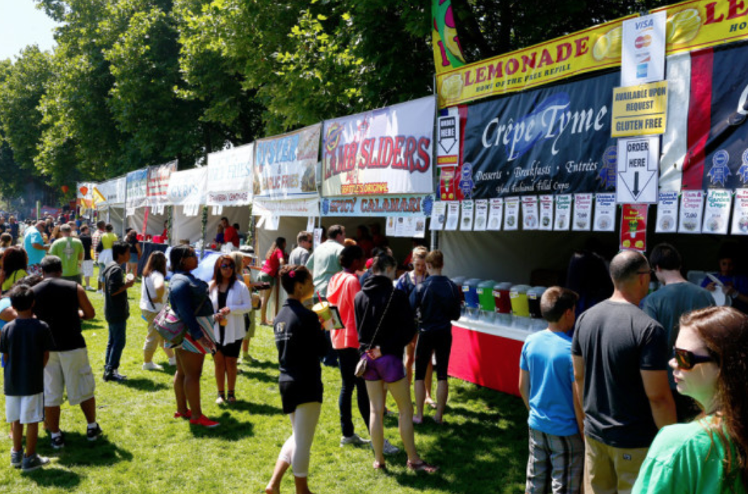 10 Seattle Food Festivals to Add to Your Calendar This Spring and Summer