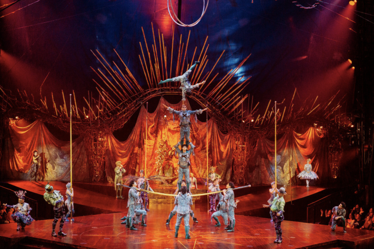 Cirque du Soleil returns to Portland this summer with revamped 'Alegría' 